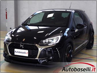 NUOVA DS3 1.6 PERFORMANCE 208 CV