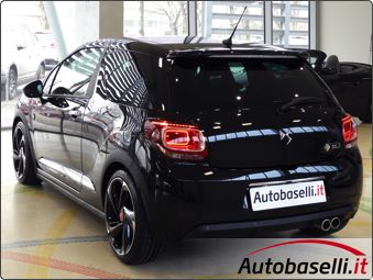 NUOVA DS3 1.6 PERFORMANCE 208 CV