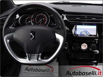 NUOVA DS3 1.6 PERFORMANCE 208 CV