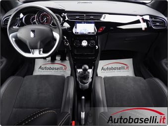 NUOVA DS3 1.6 PERFORMANCE 208 CV