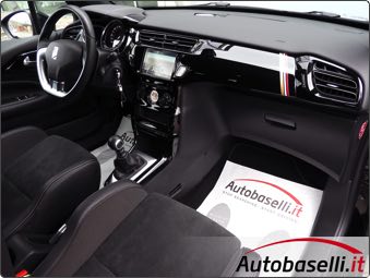 NUOVA DS3 1.6 PERFORMANCE 208 CV