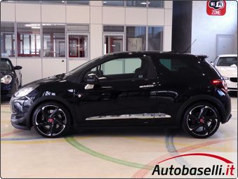 NUOVA DS3 1.6 PERFORMANCE 208 CV