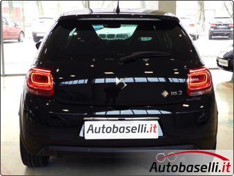 NUOVA DS3 1.6 PERFORMANCE 208 CV