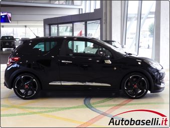 NUOVA DS3 1.6 PERFORMANCE 208 CV