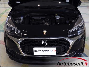 NUOVA DS3 1.6 PERFORMANCE 208 CV