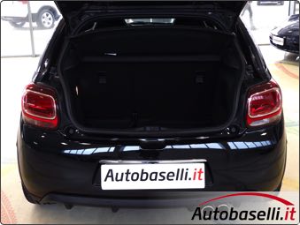 NUOVA DS3 1.6 PERFORMANCE 208 CV