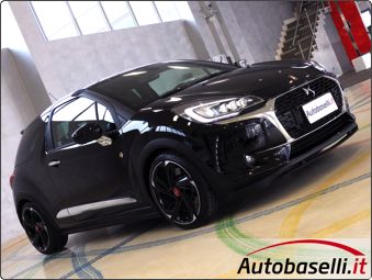 NUOVA DS3 1.6 PERFORMANCE 208 CV