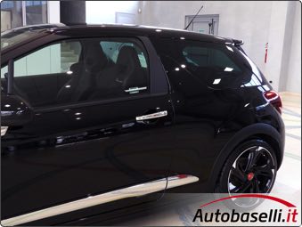 NUOVA DS3 1.6 PERFORMANCE 208 CV