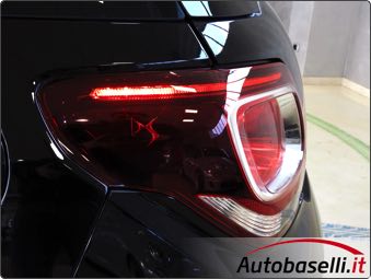 NUOVA DS3 1.6 PERFORMANCE 208 CV