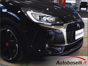 NUOVA DS3 1.6 PERFORMANCE 208 CV