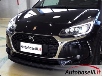 NUOVA DS3 1.6 PERFORMANCE 208 CV
