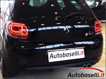 NUOVA DS3 1.6 PERFORMANCE 208 CV
