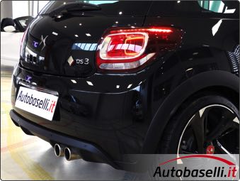 NUOVA DS3 1.6 PERFORMANCE 208 CV