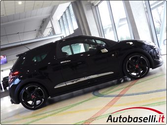 NUOVA DS3 1.6 PERFORMANCE 208 CV