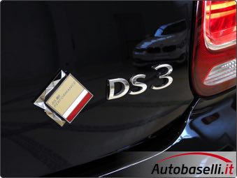 NUOVA DS3 1.6 PERFORMANCE 208 CV