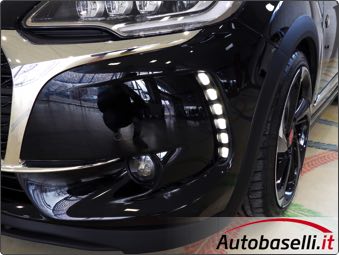 NUOVA DS3 1.6 PERFORMANCE 208 CV