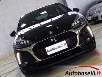 NUOVA DS3 1.6 PERFORMANCE 208 CV