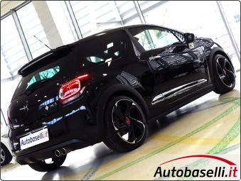 NUOVA DS3 1.6 PERFORMANCE 208 CV
