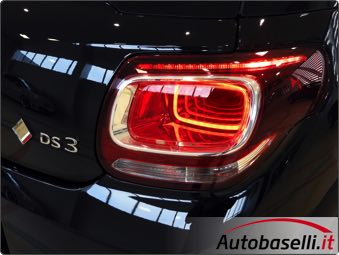 NUOVA DS3 1.6 PERFORMANCE 208 CV