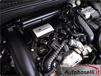 NUOVA DS3 1.6 PERFORMANCE 208 CV