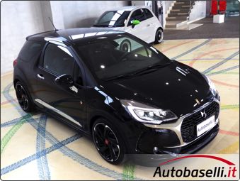 NUOVA DS3 1.6 PERFORMANCE 208 CV