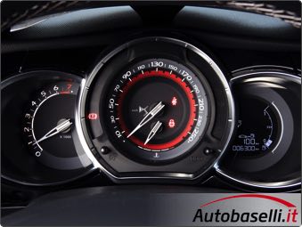 NUOVA DS3 1.6 PERFORMANCE 208 CV