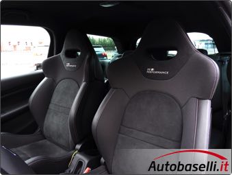 NUOVA DS3 1.6 PERFORMANCE 208 CV