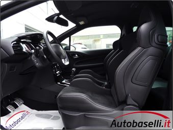 NUOVA DS3 1.6 PERFORMANCE 208 CV