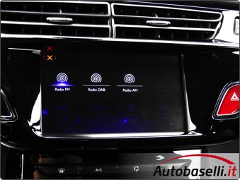 NUOVA DS3 1.6 PERFORMANCE 208 CV
