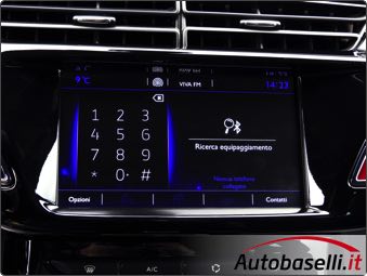 NUOVA DS3 1.6 PERFORMANCE 208 CV