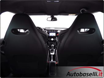 NUOVA DS3 1.6 PERFORMANCE 208 CV