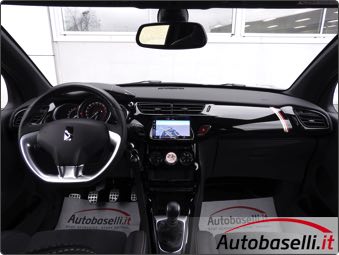 NUOVA DS3 1.6 PERFORMANCE 208 CV