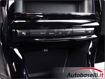 NUOVA DS3 1.6 PERFORMANCE 208 CV