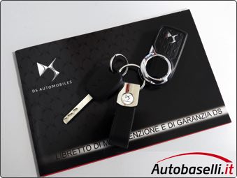 NUOVA DS3 1.6 PERFORMANCE 208 CV