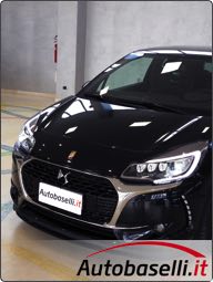 NUOVA DS3 1.6 PERFORMANCE 208 CV
