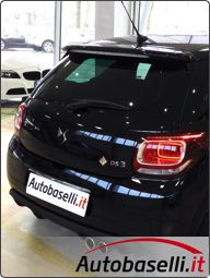 NUOVA DS3 1.6 PERFORMANCE 208 CV