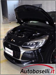NUOVA DS3 1.6 PERFORMANCE 208 CV