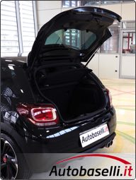 NUOVA DS3 1.6 PERFORMANCE 208 CV