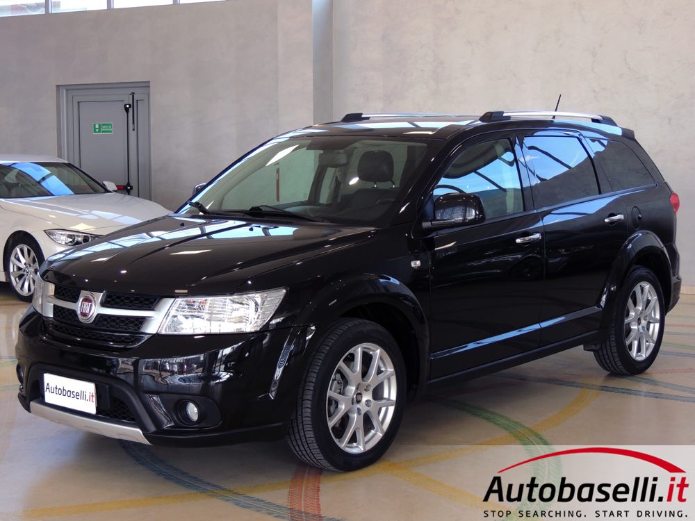 Fiat Freemont 2.0 Mjt 170 Cv Awd Lounge 7 Posti Automatica - Autobaselli.it