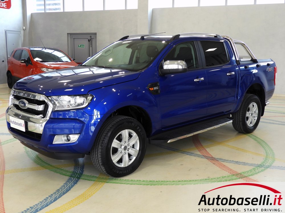 Ford ranger usato in sicilia Ford ranger usato in sicilia