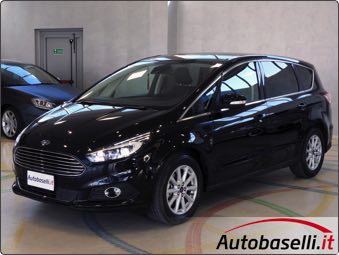 FORD S-MAX 2.0 TDCI TIT. TIT.PACK AUTOMATICA