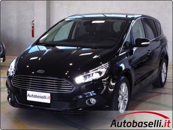 FORD S-MAX 2.0 TDCI TIT. TIT.PACK AUTOMATICA