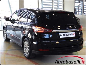 FORD S-MAX 2.0 TDCI TIT. TIT.PACK AUTOMATICA