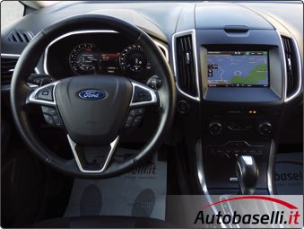 FORD S-MAX 2.0 TDCI TIT. TIT.PACK AUTOMATICA