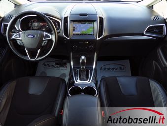 FORD S-MAX 2.0 TDCI TIT. TIT.PACK AUTOMATICA