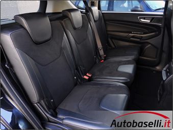 FORD S-MAX 2.0 TDCI TIT. TIT.PACK AUTOMATICA