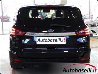 FORD S-MAX 2.0 TDCI TIT. TIT.PACK AUTOMATICA