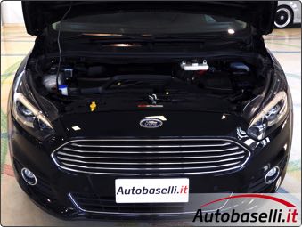 FORD S-MAX 2.0 TDCI TIT. TIT.PACK AUTOMATICA