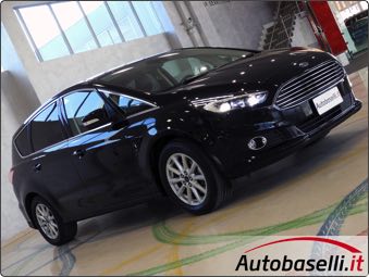 FORD S-MAX 2.0 TDCI TIT. TIT.PACK AUTOMATICA