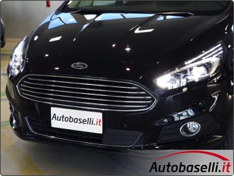 FORD S-MAX 2.0 TDCI TIT. TIT.PACK AUTOMATICA